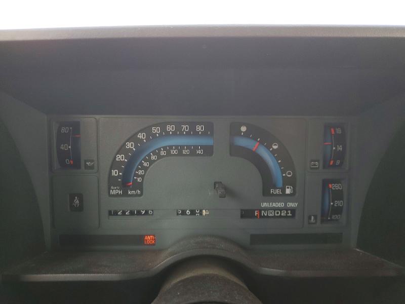 1991 Chevrolet Blazer მანქანა იყიდება აუქციონზე, vin: 1GNDT13Z0M2199156, აუქციონის ნომერი: 65232786