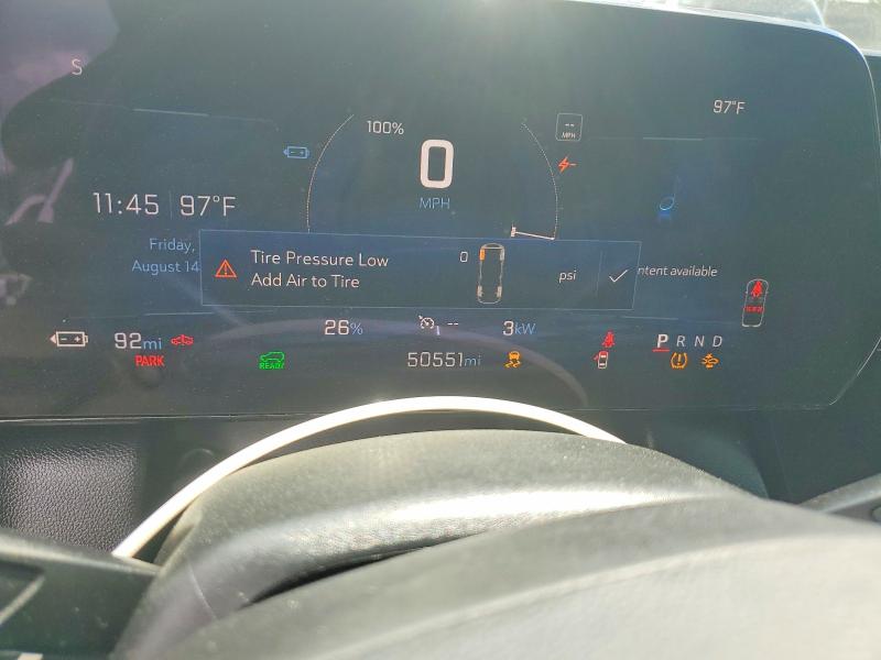 64970206 :رقم المزاد ، 3GN7DMRP7SS240207 vin ، 2025 Chevrolet Equinox مزاد بيع