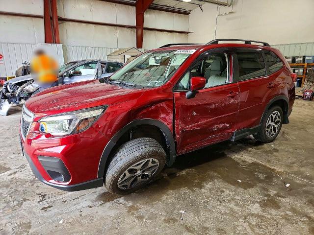 Aukcja sprzedaży 2019 Subaru Forester, vin: JF2SKAGC4KH555550, numer aukcji: 65343636