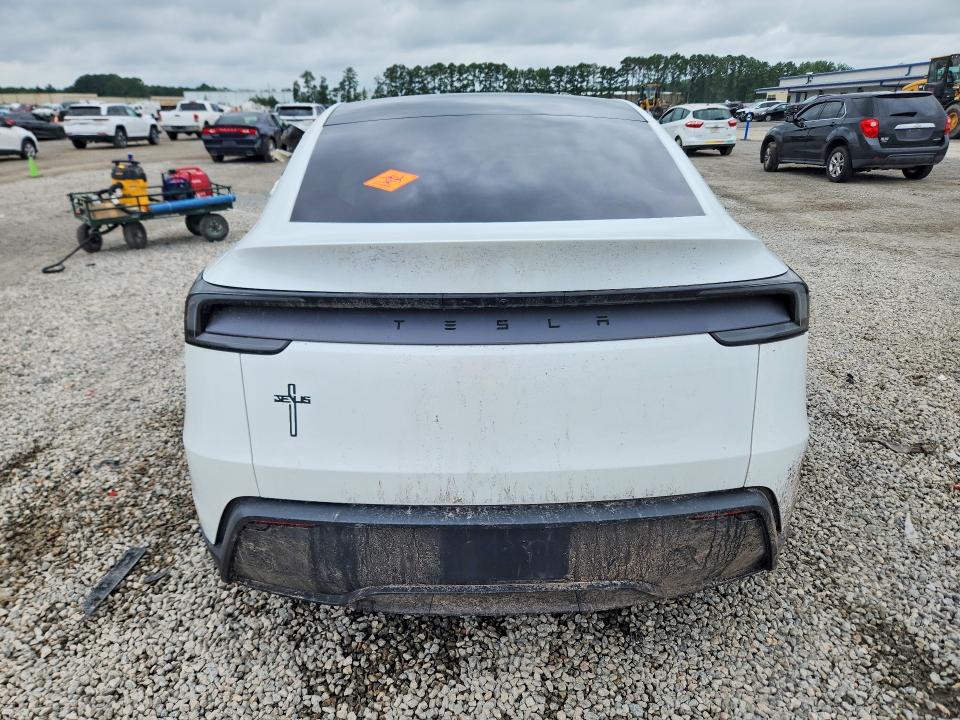 Aukcja sprzedaży 2026 Tesla Model Y, vin: 7SAYGDED8TF375676, numer aukcji: 63822556