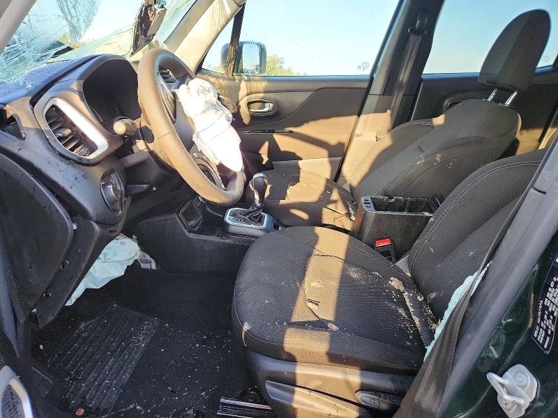 Aukcja sprzedaży 2021 Jeep Renegade, vin: ZACNJCAB3MPM29750, numer aukcji: 64852376