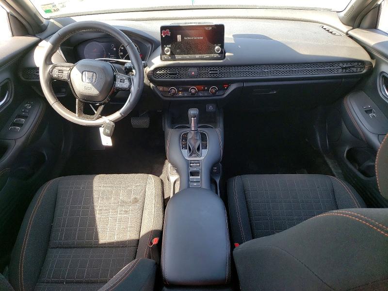 2025 Honda Hr-v მანქანა იყიდება აუქციონზე, vin: 3CZRZ2H51SM779444, აუქციონის ნომერი: 66198186