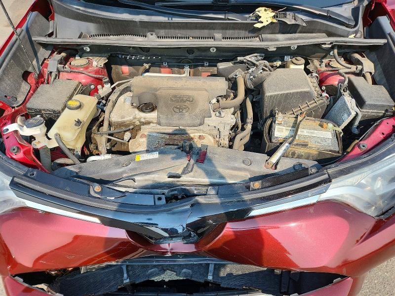 Продажа на аукционе авто 2018 Toyota Rav4, vin: 2T3RFREV0JW813415, номер лота: 64967066