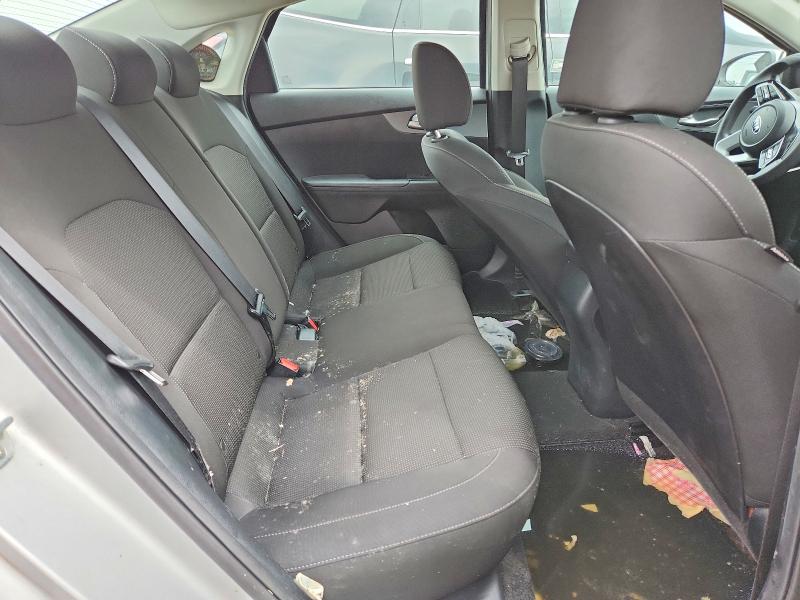 Aukcja sprzedaży 2019 Kia Forte, vin: 3KPF24AD4KE133545, numer aukcji: 64064706