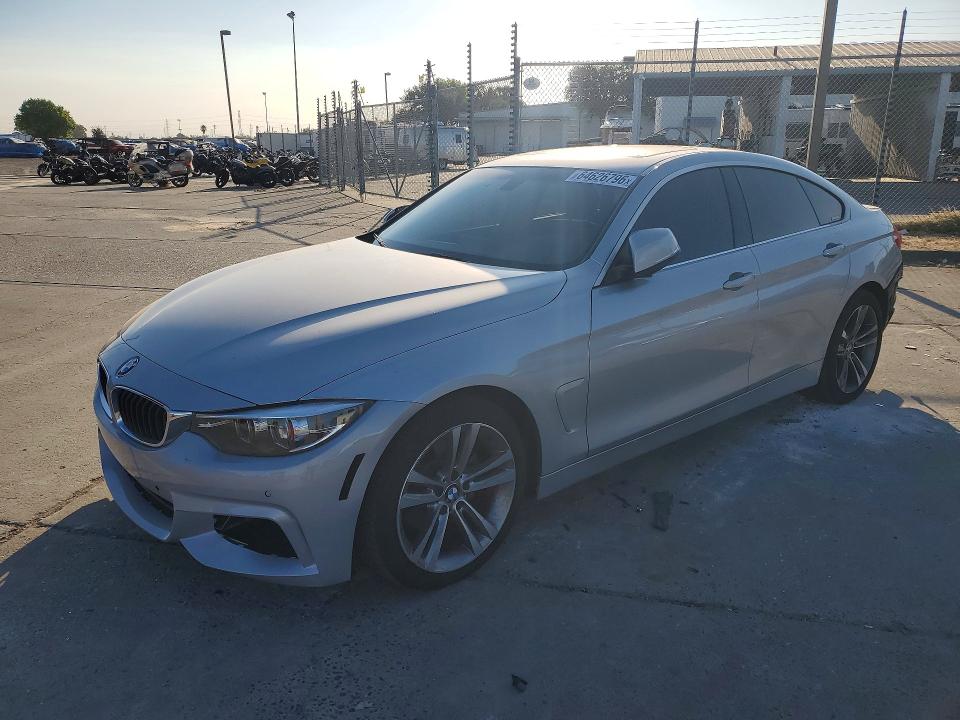 Aukcja sprzedaży 2019 Bmw 430i, vin: WBA4J1C50KBM15934, numer aukcji: 64626796