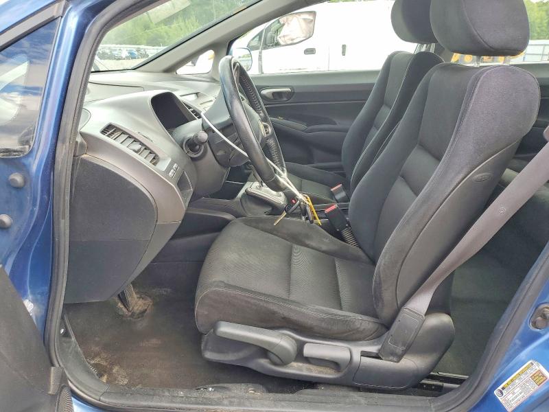 65684476 :رقم المزاد ، 2HGFA16689H500359 vin ، 2009 Honda Civic مزاد بيع
