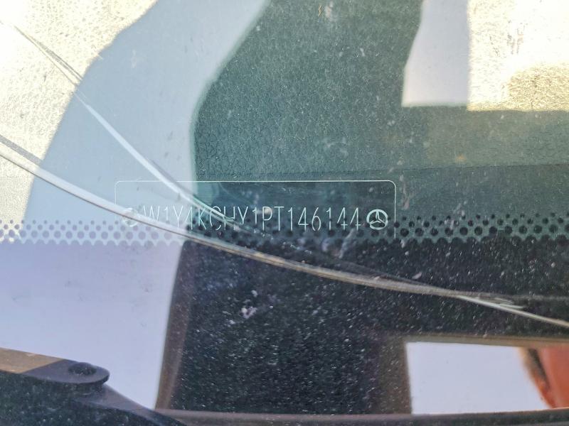 2023 Mercedes-benz Sprinter მანქანა იყიდება აუქციონზე, vin: W1Y4KCHY1PT146144, აუქციონის ნომერი: 64573496