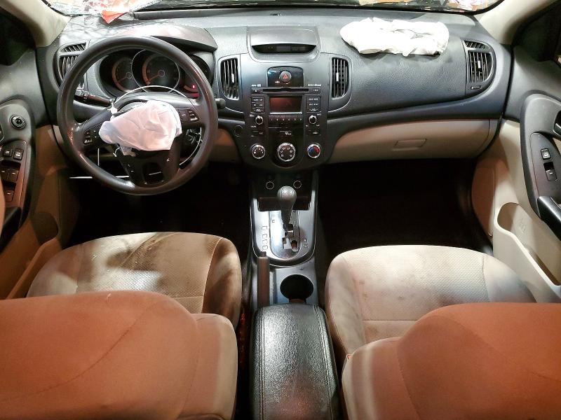 Продажа на аукционе авто 2010 Kia Forte, vin: KNAFU4A23A5169467, номер лота: 67101356