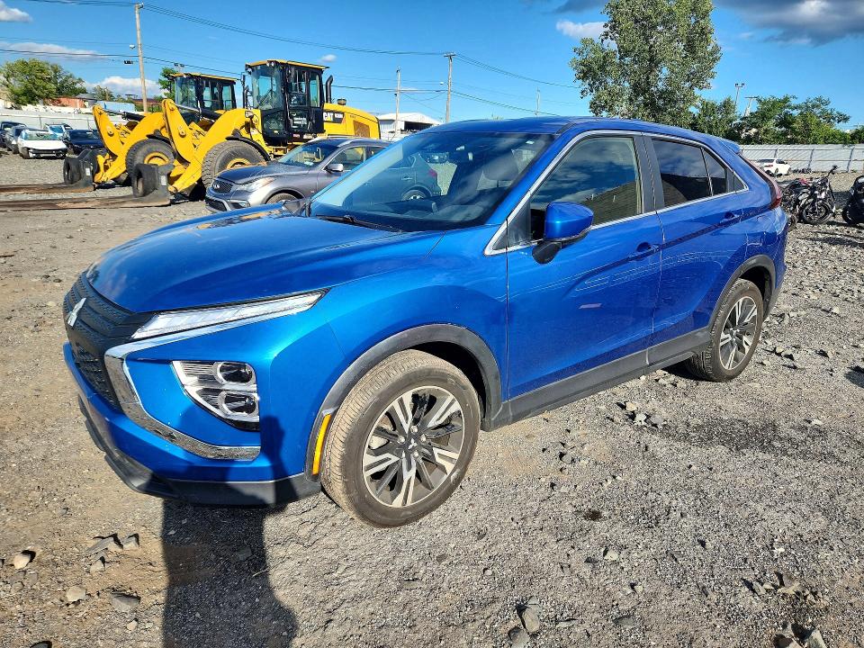 Продаж на аукціоні авто 2023 Mitsubishi Eclipse Cross, vin: JA4ATWAA7PZ043918, номер лоту: 66265786