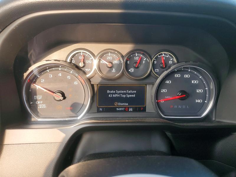 Продажа на аукционе авто 2021 Chevrolet Silverado, vin: 3GCUYDED3MG372768, номер лота: 63875746