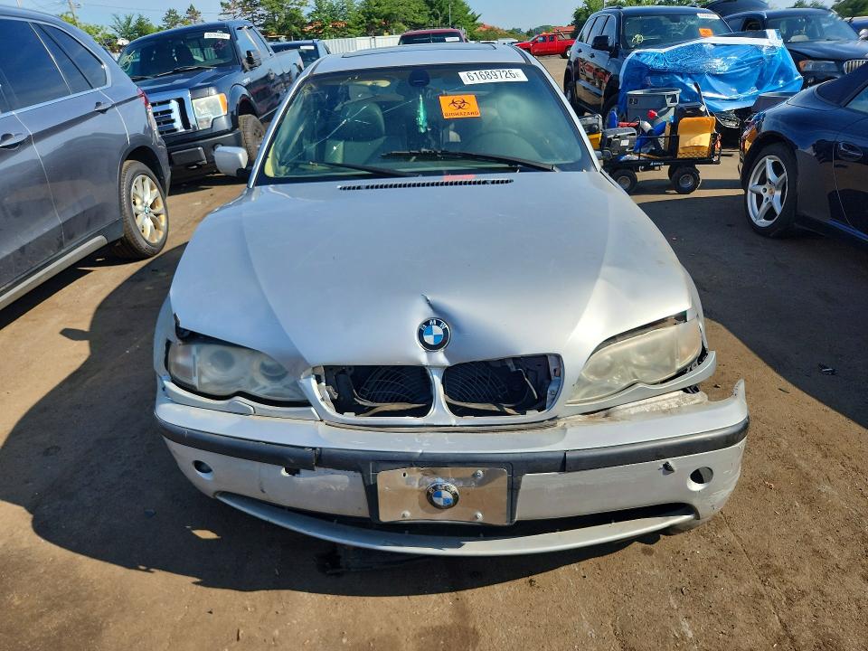 Aukcja sprzedaży 2003 Bmw 325, vin: WBAEU33433PH88486, numer aukcji: 61689726