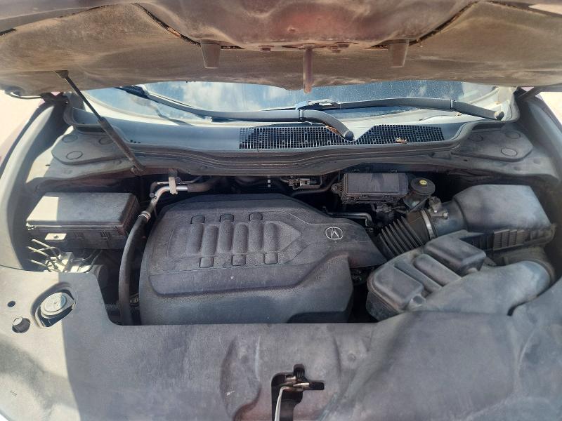 67192356 :رقم المزاد ، 5FRYD4H42GB062760 vin ، 2016 Acura Mdx مزاد بيع
