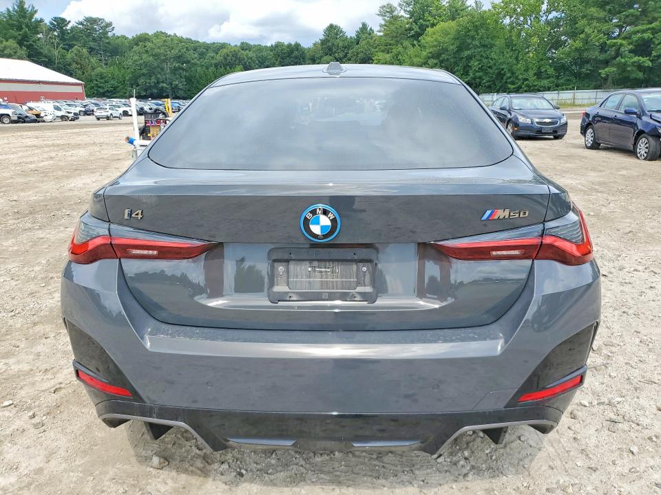 Aukcja sprzedaży 2024 Bmw I4, vin: WBY33AW00RFS76222, numer aukcji: 64682036