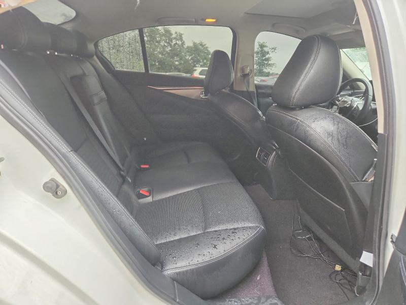 Продаж на аукціоні авто 2020 Infiniti Q50, vin: JN1EV7ARXLM251928, номер лоту: 63786026