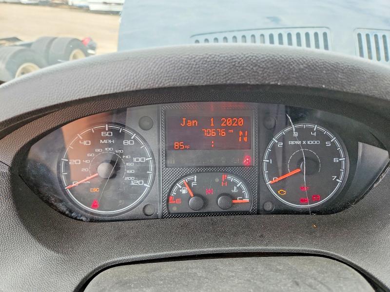 2021 Ram Promaster 3500 მანქანა იყიდება აუქციონზე, vin: 3C6FRVJG7ME500993, აუქციონის ნომერი: 59809726