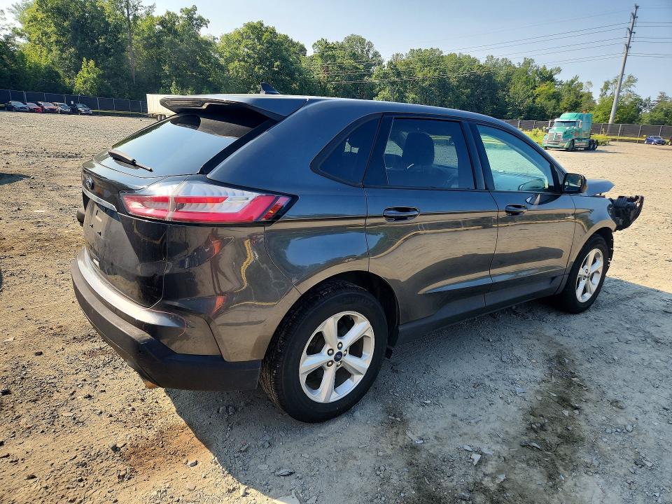 Aukcja sprzedaży 2020 Ford Edge, vin: 2FMPK3G92LBB58207, numer aukcji: 64779016