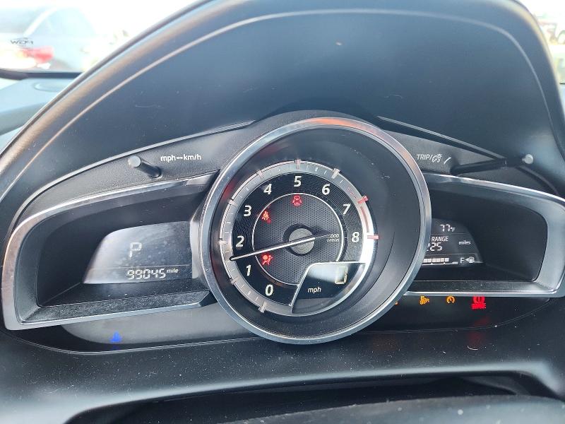 2016 Mazda Cx-3 მანქანა იყიდება აუქციონზე, vin: JM1DKBD70G0123662, აუქციონის ნომერი: 62311056