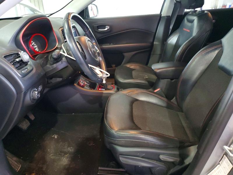 Продажа на аукционе авто 2019 Jeep Compass, vin: 3C4NJDDB1KT671740, номер лота: 64020806