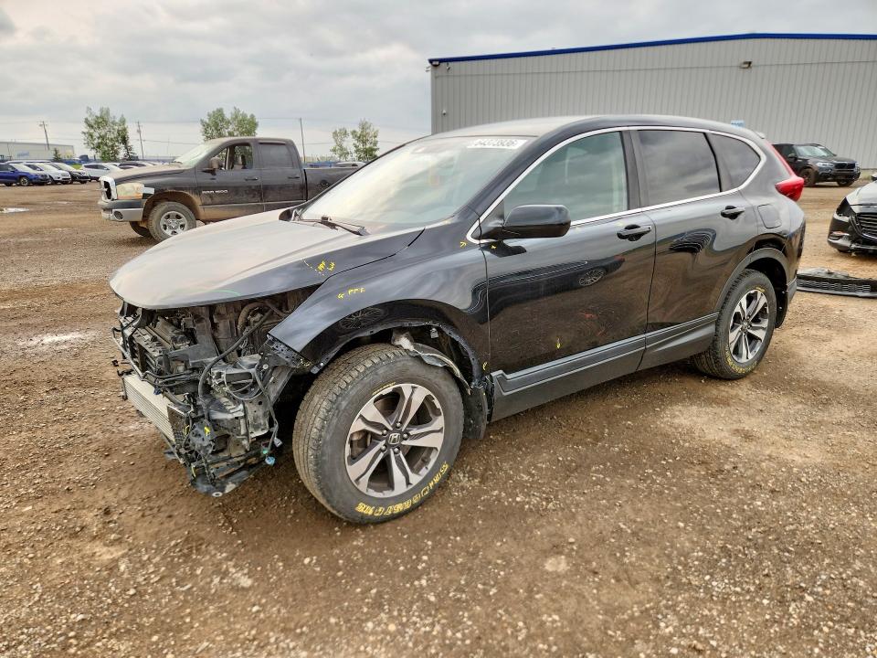 Продажа на аукционе авто 2018 Honda Cr-v, vin: 2HKRW2H27JH143930, номер лота: 64373936