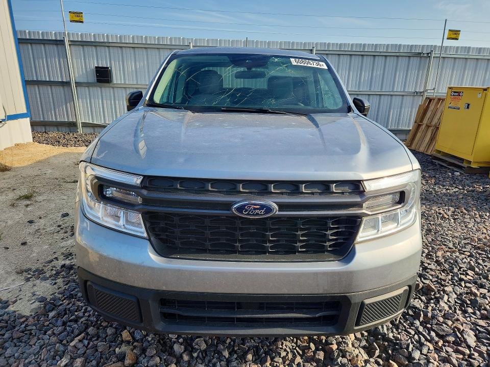 60806736 :رقم المزاد ، 3FTTW8H34RRA40863 vin ، 2024 Ford Maverick مزاد بيع