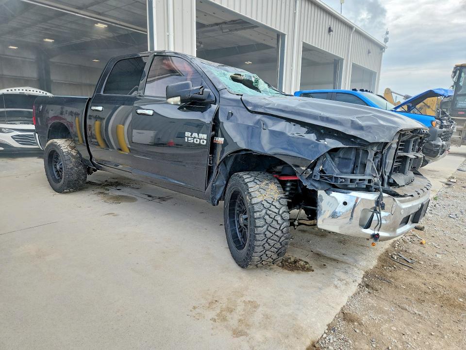 Продажа на аукционе авто 2017 Ram 1500, vin: 1C6RR7LTXHS620079, номер лота: 65085676