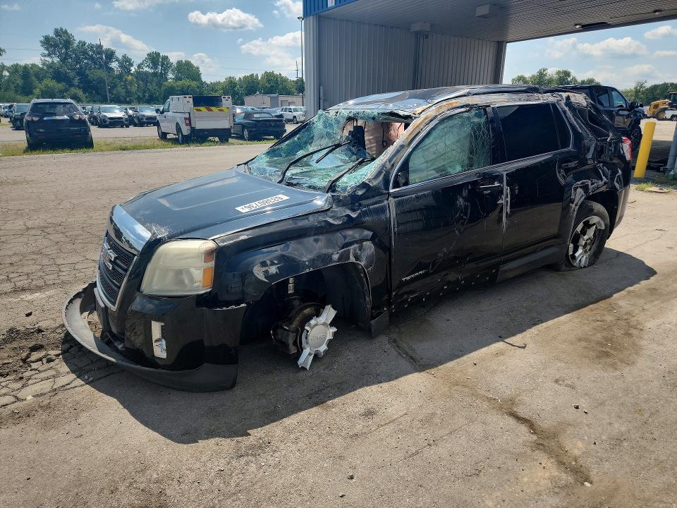 Auction sale of the 2011 Gmc Terrain, vin: 2CTALMEC6B6433956, lot number: 63380736