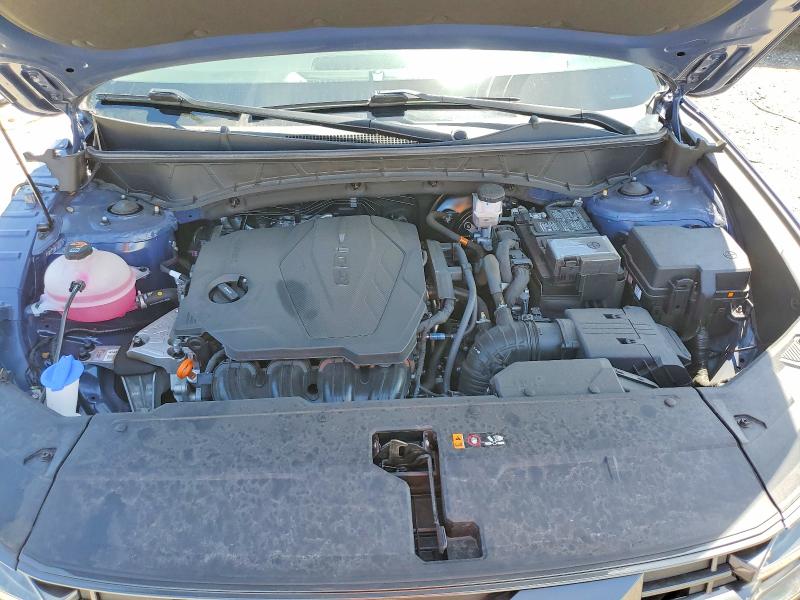 2025 Hyundai Tucson მანქანა იყიდება აუქციონზე, vin: 5NMJB3DE8SH486114, აუქციონის ნომერი: 67257576