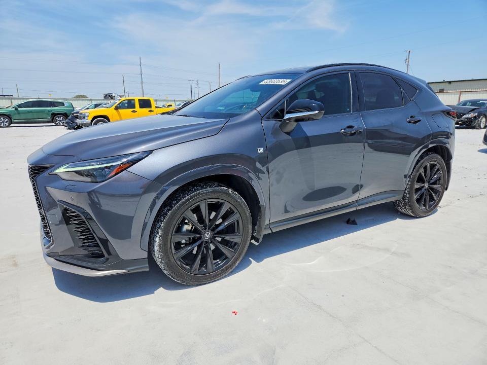 Продажа на аукционе авто 2024 Lexus Nx 350, vin: 2T2KGCEZ0RC058203, номер лота: 63662636