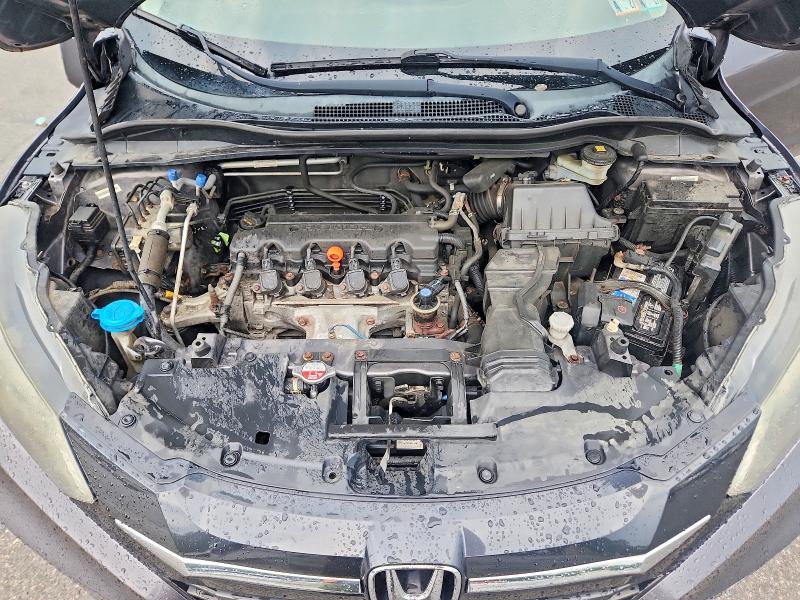 63702286 :رقم المزاد ، 3CZRU6H35HM702685 vin ، 2017 Honda Hr-v مزاد بيع