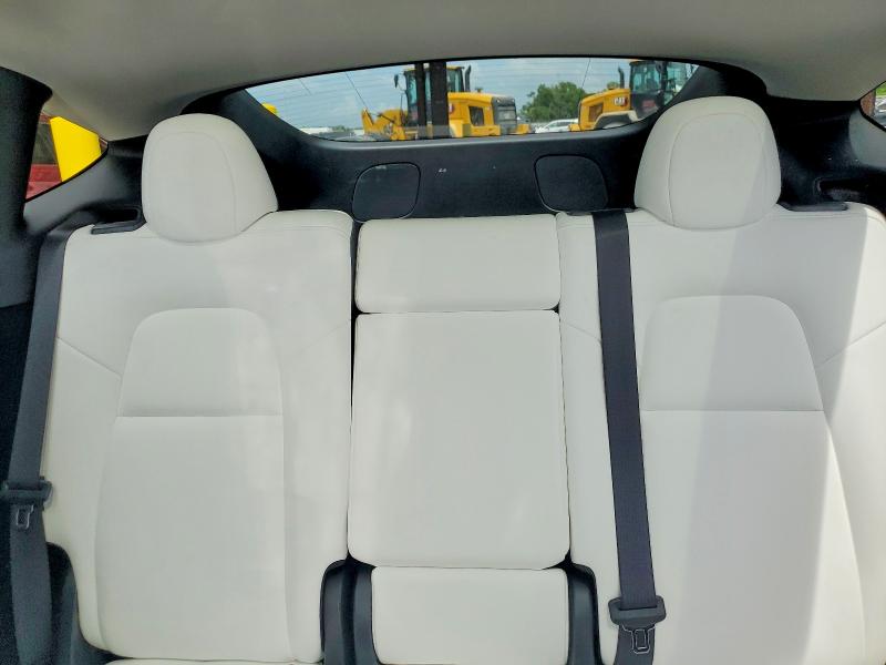2024 Tesla Model Y მანქანა იყიდება აუქციონზე, vin: 7SAYGDED9RF163555, აუქციონის ნომერი: 66446826