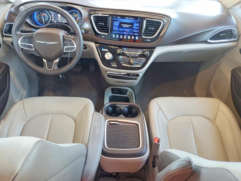 Auction sale of the 2017 Chrysler Pacifica, vin: 2C4RC1EG3HR538302, lot number: 63647476
