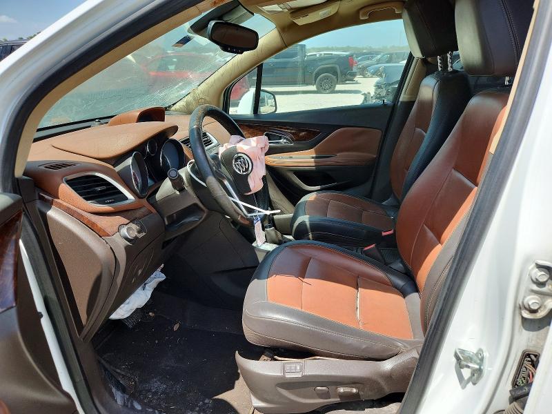Aukcja sprzedaży 2016 Buick Encore, vin: KL4CJCSB0GB546056, numer aukcji: 66032676