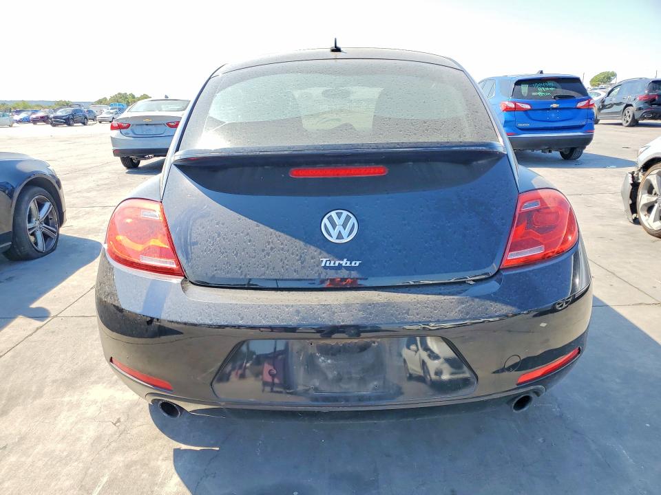 2012 Volkswagen Beetle მანქანა იყიდება აუქციონზე, vin: 3VWV67AT9CM617286, აუქციონის ნომერი: 67334326