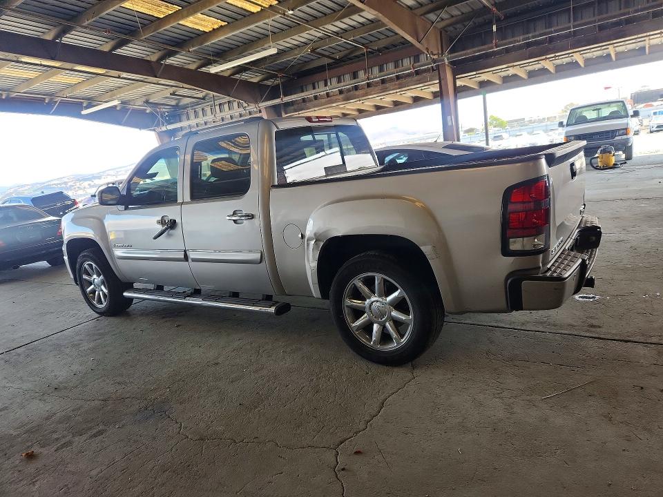 64619096 :رقم المزاد ، 2GTEK638381235450 vin ، 2008 Gmc New Sierra مزاد بيع