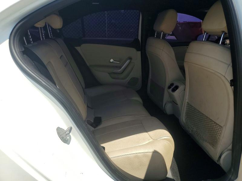64509446 :رقم المزاد ، WDD3G4EB9KW026225 vin ، 2019 Mercedes-benz A مزاد بيع
