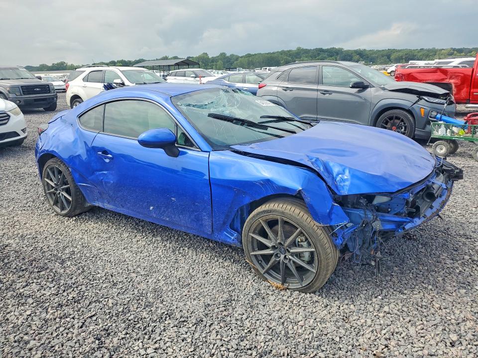 2026 Subaru Brz მანქანა იყიდება აუქციონზე, vin: JF1ZDBE15T8700231, აუქციონის ნომერი: 64008646