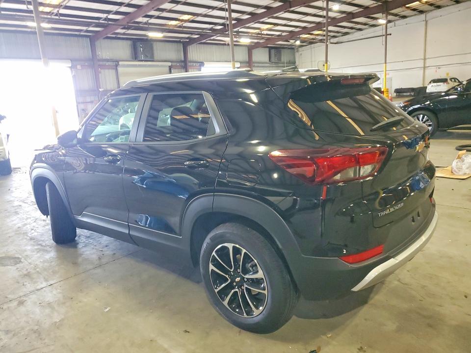 65639456 :رقم المزاد ، KL79MPSLXTB116940 vin ، 2026 Chevrolet Trailblazer مزاد بيع
