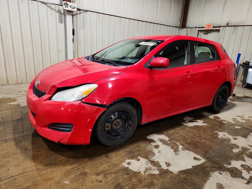 Aukcja sprzedaży 2009 Toyota Matrix, vin: 2T1KU40E99C176449, numer aukcji: 65009676