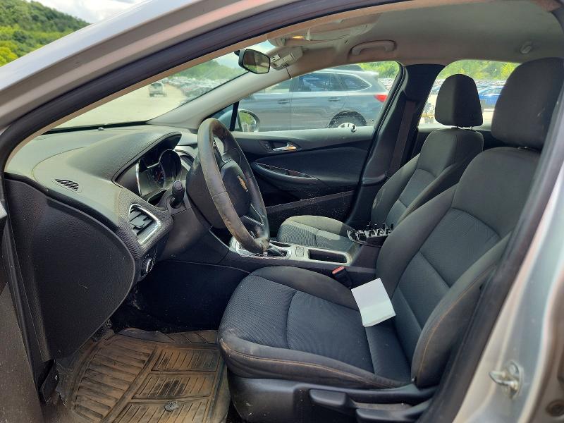 Продаж на аукціоні авто 2016 Chevrolet Cruze, vin: 1G1BC5SM7G7238967, номер лоту: 63750556