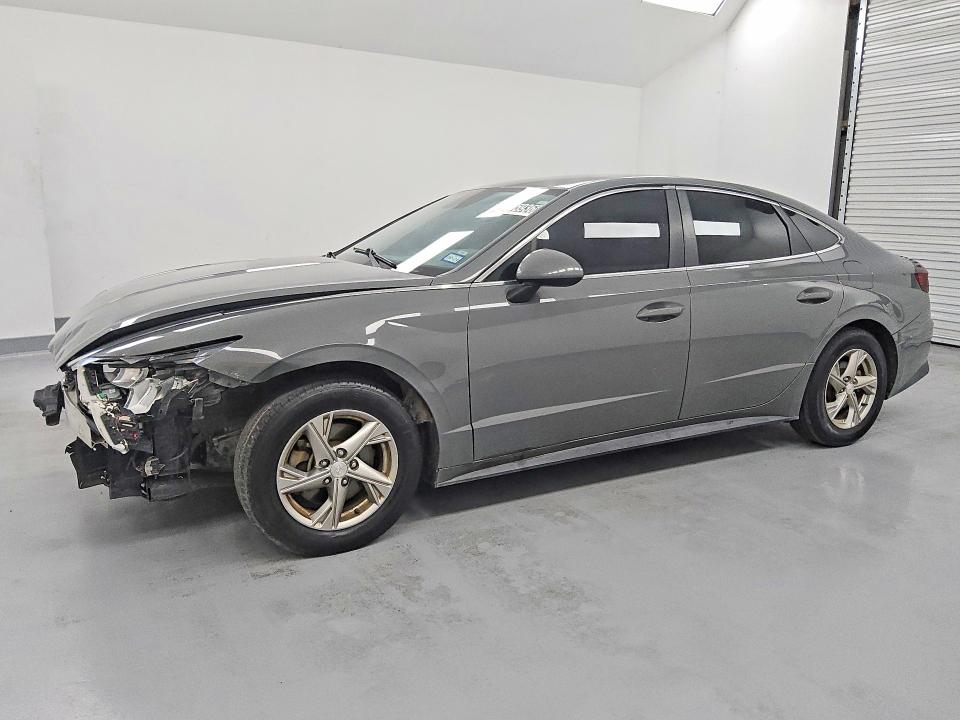 2021 Hyundai Sonata მანქანა იყიდება აუქციონზე, vin: 5NPEG4JA0MH129946, აუქციონის ნომერი: 66355936