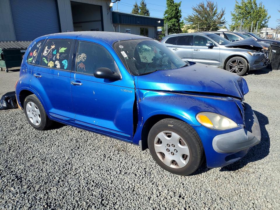 Продаж на аукціоні авто 2003 Chrysler Pt Cruiser, vin: 3C4FY48B73T607763, номер лоту: 64478626