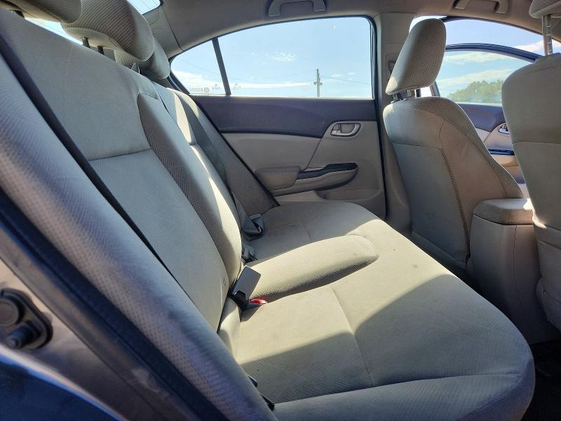 2012 Honda Civic მანქანა იყიდება აუქციონზე, vin: 19XFB2F5XCE336799, აუქციონის ნომერი: 64333166