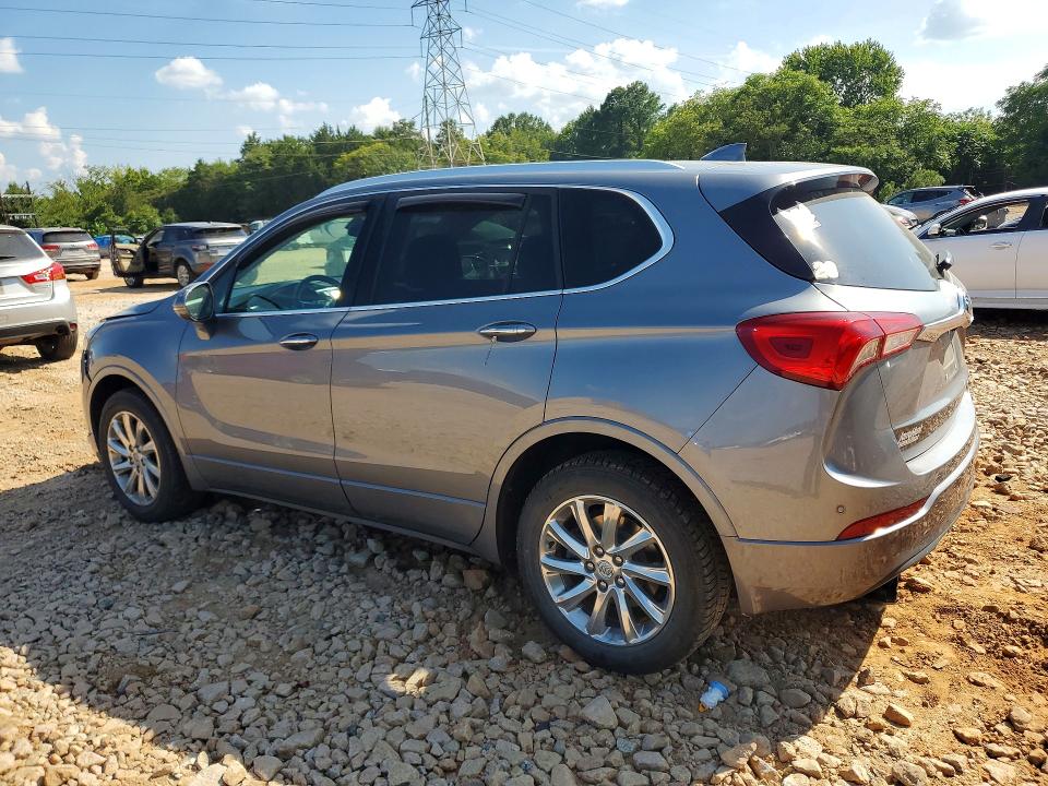 64968096 :رقم المزاد ، LRBFX2SA8LD083910 vin ، 2020 Buick Envision مزاد بيع
