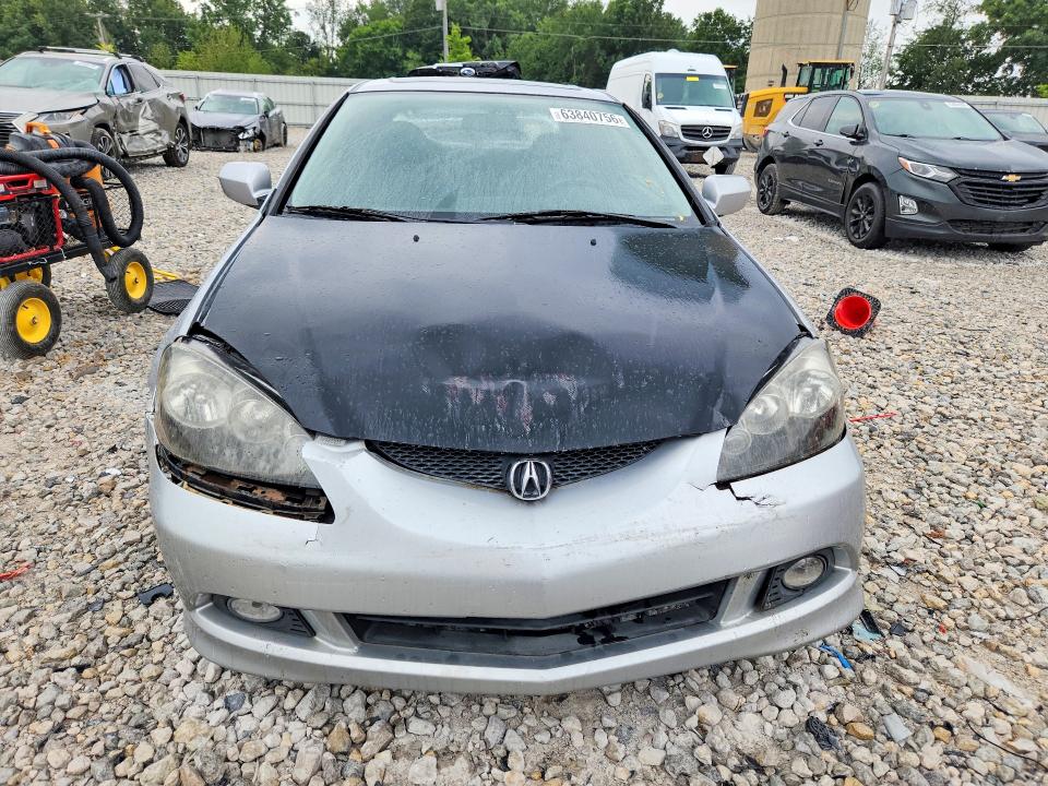 63840756 :رقم المزاد ، JH4DC53013C018302 vin ، 2003 Acura Rsx مزاد بيع