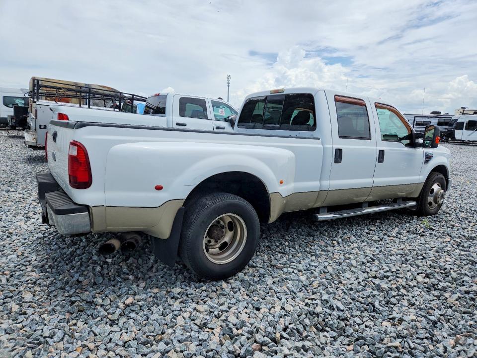 Aukcja sprzedaży 2008 Ford F350, vin: 1FTWW32R98EB09240, numer aukcji: 62236346