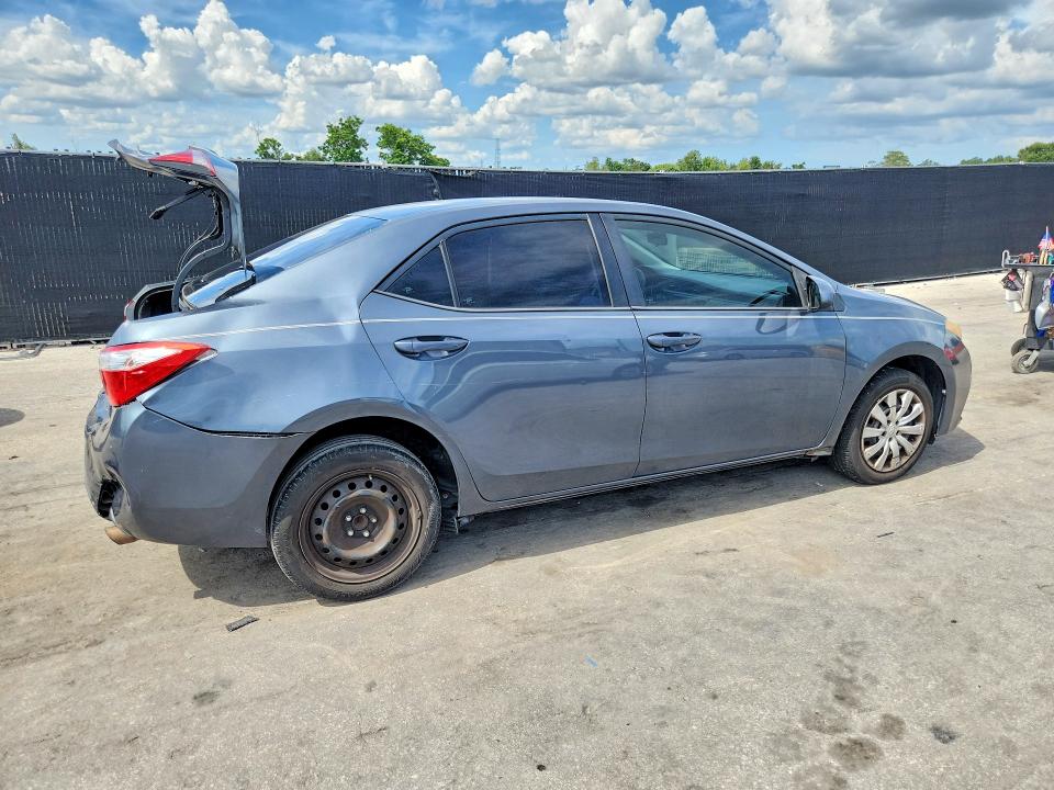 Продажа на аукционе авто 2014 Toyota Corolla, vin: 2T1BURHE4EC140616, номер лота: 64310456