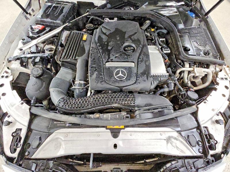 2016 Mercedes-benz C მანქანა იყიდება აუქციონზე, vin: 55SWF4JB7GU132070, აუქციონის ნომერი: 62774626