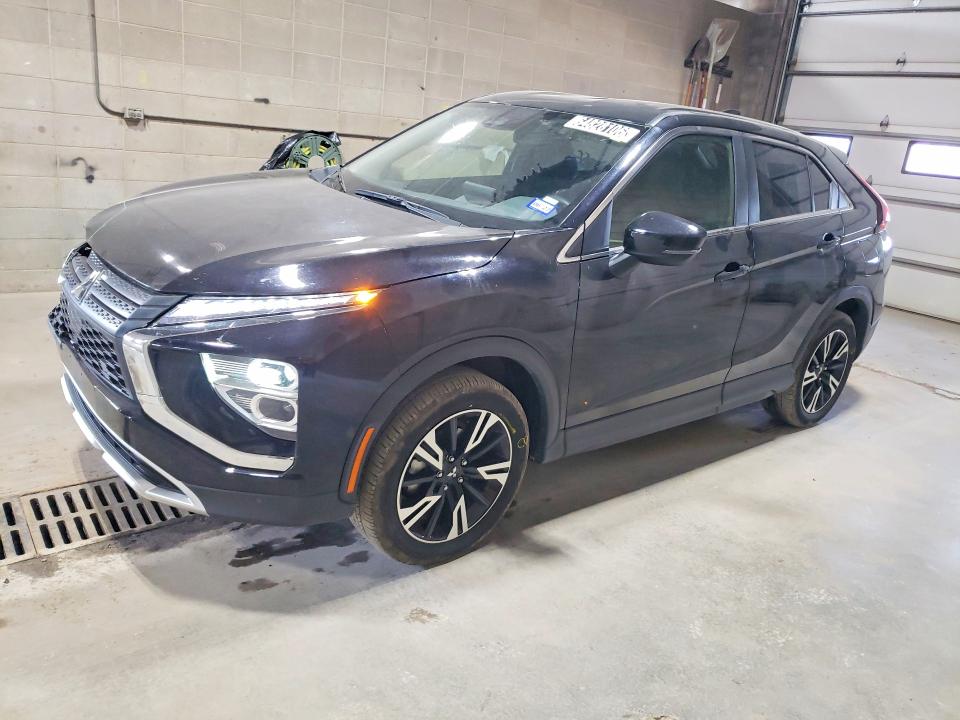 2025 Mitsubishi Eclipse Cross მანქანა იყიდება აუქციონზე, vin: JA4ATWAA0SZ044398, აუქციონის ნომერი: 64828106