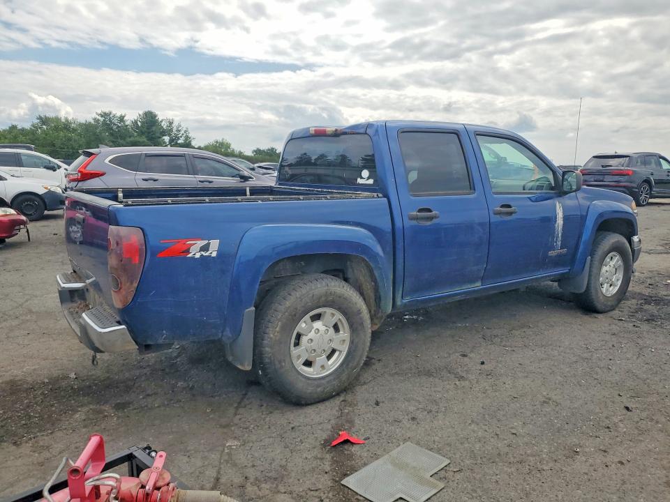Продаж на аукціоні авто 2005 Chevrolet Colorado, vin: 1GCDT136458182051, номер лоту: 65378636