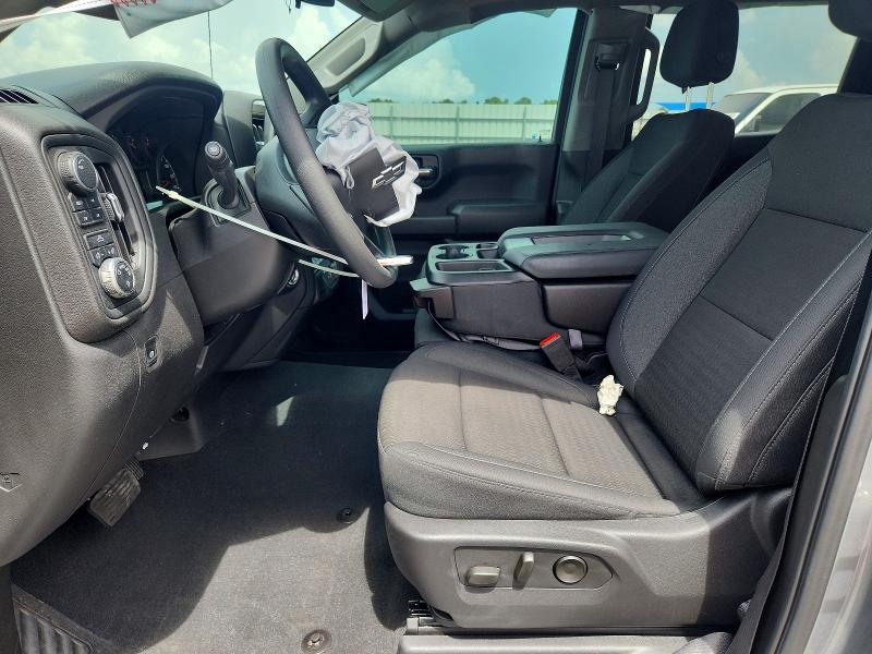 2025 Chevrolet Silverado მანქანა იყიდება აუქციონზე, vin: 3GCUKCEDXSG350954, აუქციონის ნომერი: 63856186
